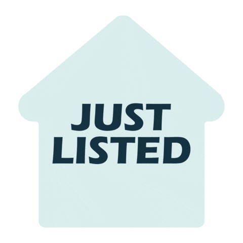 CCPropertyManagement giphyupload realestate cc new listing Sticker