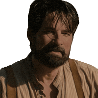 Happy Little House On The Prairie Sticker by NETFLIX