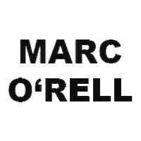 MarcOrell music dj house music music producer Sticker