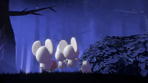 Happy Halloween GIF by Pokémon