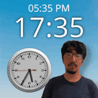 5Pm GIF