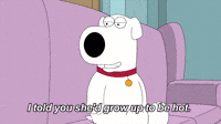 Can't Say That | Season 21 Ep 8 | FAMILY GUY 
