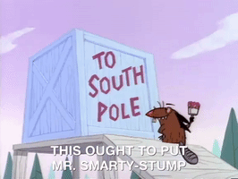 nickrewind nicksplat angry beavers GIF