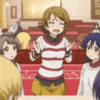 Love Live Muse GIF