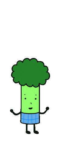 Broccoli Sticker