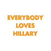 Hillary Clinton Sticker