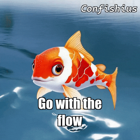 Water Glow GIF by TheConfishius