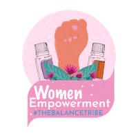 isaramoscano essential oils thebalancetribe isaramoscano the balance tribe Sticker