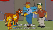 Lisa Simpson GIF by The Simpsons
