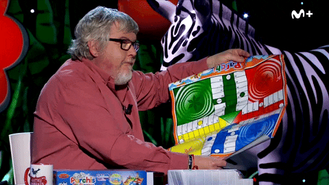 Ilustres Ignorantes GIF by Movistar Plus+