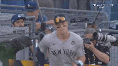 World Series Sport GIF by MLB