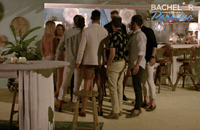 bachelor love GIF by BachelorInParadiseAU