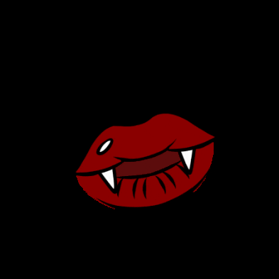 Jh00nz giphygifmaker giphygifmakermobile blood vampire GIF