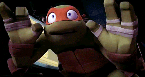 teenage mutant ninja turtles lol GIF by Nickelodeon