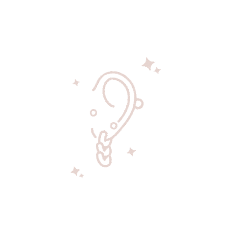 Earrings Ear Sticker by My Mō Gioielli