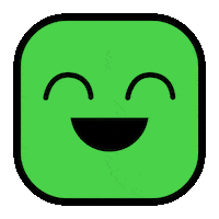 Happy Fun Sticker