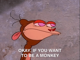 ren and stimpy nicksplat GIF