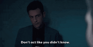 Play Innocent Cbs GIF by Wolf Entertainment