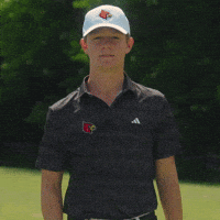 University Of Louisville Golf GIF by Louisville Cardinals
