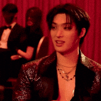 Ateez Mingi GIF