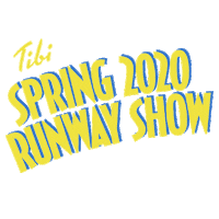 Style Nyc Sticker by TIBI