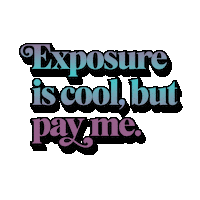 Artist Freelance Sticker