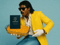 Book Of Mormon Potato GIF by Jukebox Saints