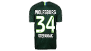 football soccer Sticker by VfL Wolfsburg