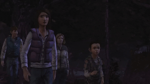 jesustiano giphyupload group twdg the walking dead game GIF