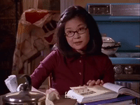 season 1 netflix GIF by Gilmore Girls 