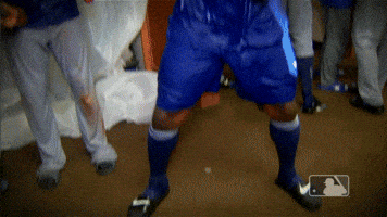 dancing GIF by MLB