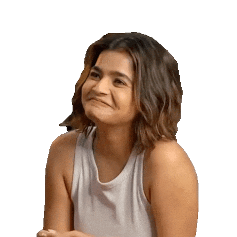 Know Sticker by Suhani Shah