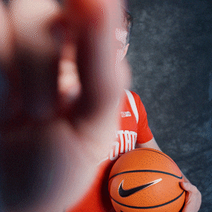 Basketball Sign GIF by Ohio State Athletics