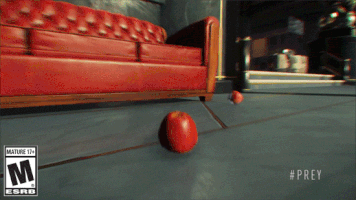 horror space GIF by Bethesda