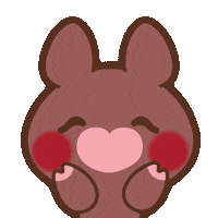 Heart Love Sticker