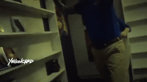 Smash Back To The Future GIF by Better Noise Music
