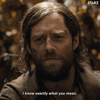 understanding season 4 GIF by Outlander