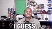 I Guess GIF by Neesin