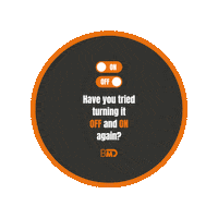 Technical Support Bmd Sticker by bmdsoftware