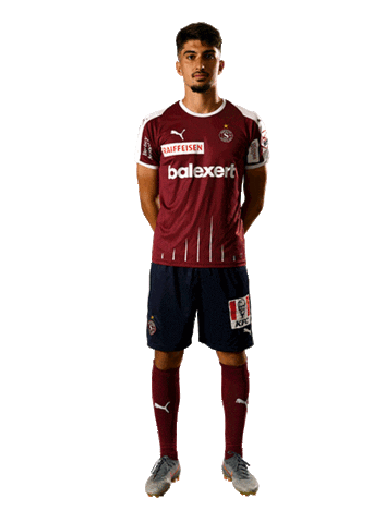 Football Grenat Sticker by ServetteFC