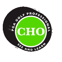 Happy Sport Sticker by Cho Golf