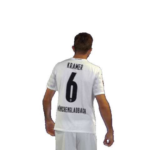 Christoph Kramer Sticker by Borussia Mönchengladbach