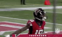 atlanta falcons football GIF by NFL