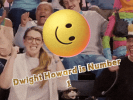 Dwight Howard is Number1!