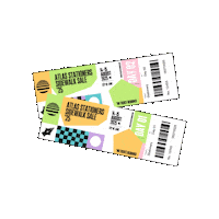 Sticker by Atlas Stationers