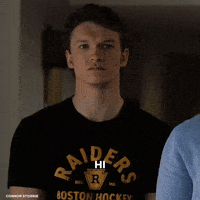 Heated Rivalry GIF