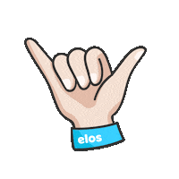 Rock Skate Sticker by Elos Skateboards