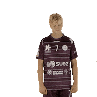 Player Yes Sticker by Istres Provence Handball