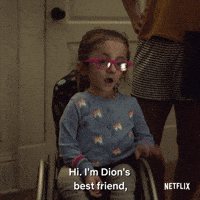 Sci-Fi Superpowers GIF by NETFLIX