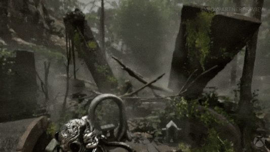 Loop Jungle GIF by Xbox